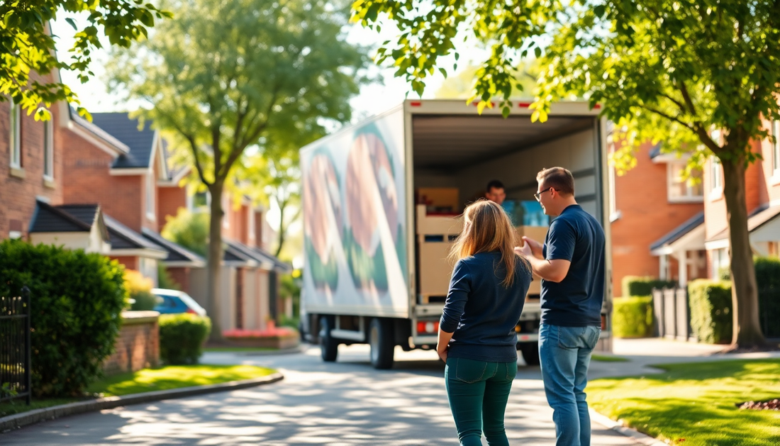 Stress-Free Moving: Top Tips for a Smooth Relocation in Essex